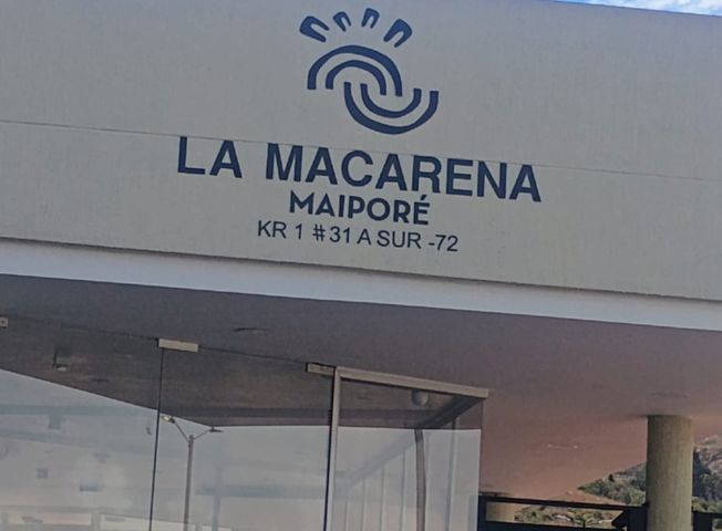 Apartamento en arriendo en Soacha