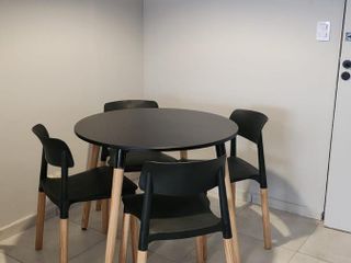 Moderno Temporal equipado de 30 m2 / a Estrenar/ Luminoso / Palermo!!