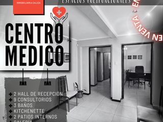 VENTA DE CENTRO MEDICO | VILLA LUJÁN