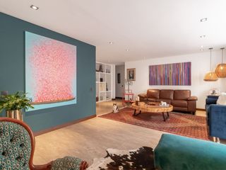 Foto 1 de apartamento en arriendo/venta en san patricio. Cod A26104