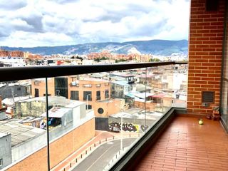 APARTAMENTO en ARRIENDO en Bogotá Covadonga