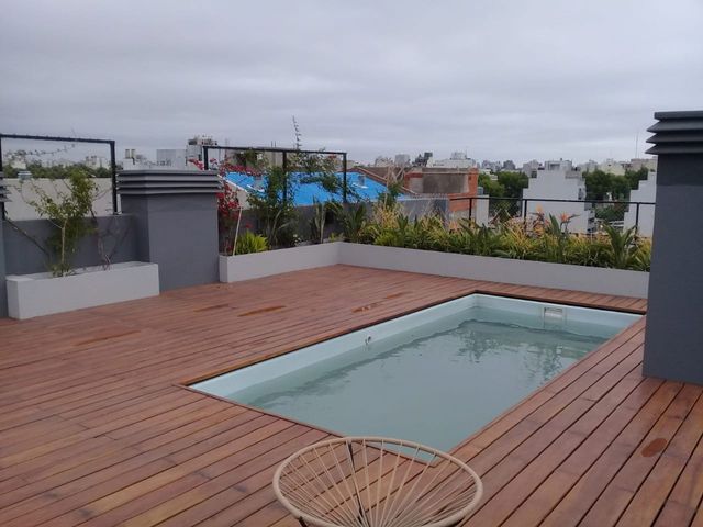 VENTA 2 AMB A ESTRENAR PILETA SUM VILLA MITRE