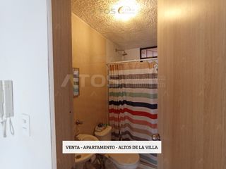 Foto 4 de apartamento en venta en altos de la villa. Cod V5135