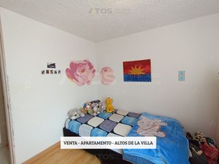 Foto 10 de apartamento en venta en altos de la villa. Cod V5135