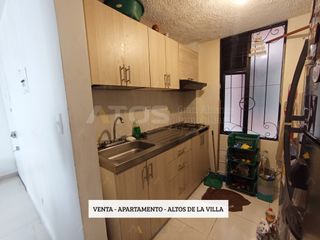 Foto 1 de apartamento en venta en altos de la villa. Cod V5135