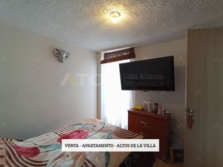 Foto 5 de apartamento en venta en altos de la villa. Cod V5135