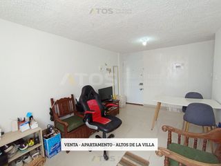 Foto 6 de apartamento en venta en altos de la villa. Cod V5135