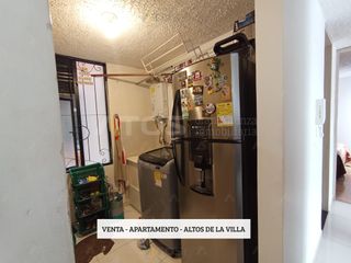 Foto 2 de apartamento en venta en altos de la villa. Cod V5135