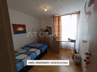 Foto 8 de apartamento en venta en altos de la villa. Cod V5135