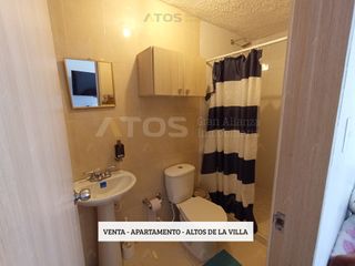Foto 7 de apartamento en venta en altos de la villa. Cod V5135