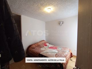 Foto 3 de apartamento en venta en altos de la villa. Cod V5135