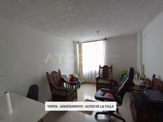 Foto 11 de apartamento en venta en altos de la villa. Cod V5135