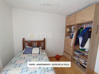 Foto 9 de apartamento en venta en altos de la villa. Cod V5135