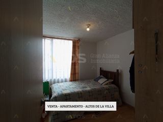 Foto 12 de apartamento en venta en altos de la villa. Cod V5135