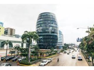 Foto 2 de NORTE DE GUAYAQUIL, 100 BUSINESS PLAZA oficina de 68 m2 a estrenar