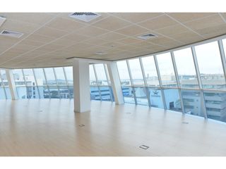 Foto 6 de NORTE DE GUAYAQUIL, 100 BUSINESS PLAZA oficina de 68 m2 a estrenar