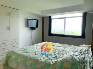 Foto 13 de Departamento de Lujo Frente Al Mar de Venta en Playas, Via a Data Posorja Km 7.5