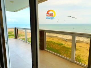 Foto 10 de Departamento de Lujo Frente Al Mar de Venta en Playas, Via a Data Posorja Km 7.5