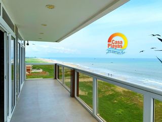 Foto 8 de Departamento de Lujo Frente Al Mar de Venta en Playas, Via a Data Posorja Km 7.5