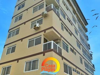 Foto 1 de Departamento de Lujo Frente Al Mar de Venta en Playas, Via a Data Posorja Km 7.5