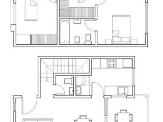 Duplex 4 ambientes en Venta - Barrio privado