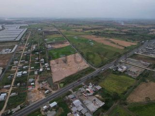 Terreno de oportunidad en zona de desarrollo comercial industrial, LisV