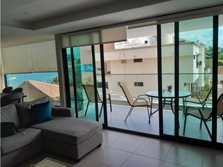 Foto 1 de En renta departamento de lujo con  vista al mar Manta Ecuador.