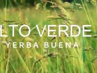 Terreno - Yerba Buena