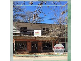 VENTA DE LOCAL+VIVIENDA+DEPÓSITO -Villa General Belgrano- INV0005
