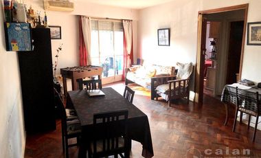 Apartamento en Venta en Pompeya