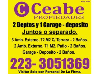 Foto 5 de venta de garage  con oficina y 2 baños