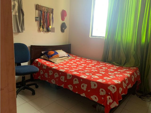 APARTAMENTO EN VENTA - BARRIO MELENDEZ - BOSQUES DE SAN JOAQUN - CALI