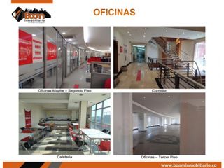 Foto 7 de VENTA EN CALI  INMUEBLE 4.433 M2 OFICINAS + COMERCIO + BODEGA