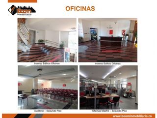 Foto 6 de VENTA EN CALI  INMUEBLE 4.433 M2 OFICINAS + COMERCIO + BODEGA