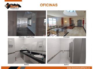 Foto 8 de VENTA EN CALI  INMUEBLE 4.433 M2 OFICINAS + COMERCIO + BODEGA