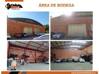Foto 3 de VENTA EN CALI  INMUEBLE 4.433 M2 OFICINAS + COMERCIO + BODEGA