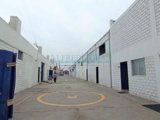 Locales Industriales Venta AV. Argentina  - LIMA CERCADO