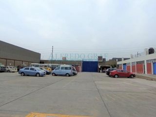 Locales Industriales Venta AV. Argentina  - LIMA CERCADO