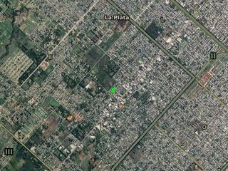 Terreno en venta - 1380mts2 - San Carlos, La Plata