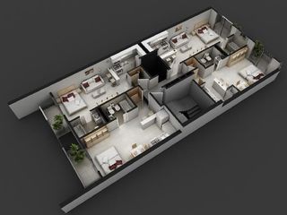 Foto 4 de Departamento en Venta en Villa Urquiza, Capital Federal