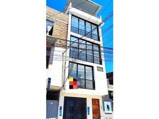 Edificio de 5 pisos en Venta - Tarapoto - Centro