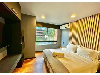 Venta apartamento Dúplex El Poblado, Medellín - Sector el tesoro