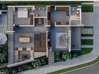 LINDO PROYECTO RESIDENCIAL UBICADO EN ANDALUCIA VALLE