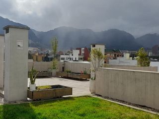 APARTAESTUDIO en ARRIENDO en Bogotá BELALCAZAR