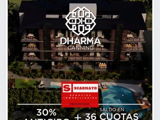 Foto 1 de Venta de departamento de 2 Amb en Dharma Canning