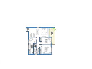 Foto 16 de Departamento de 3 ambientes en Venta en Almagro