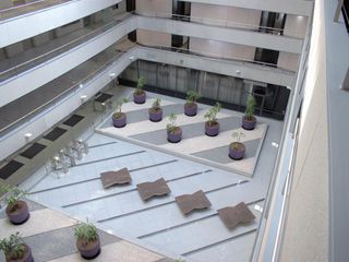 OFICINA C/3 COCHERAS BUENOS AIRES PLAZA