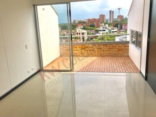 Vendo Pethouse octavo piso, Terraza, Balcon Sector Sur Cali-Valle del Cauca