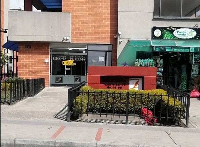 Apartamento en arriendo en Soacha