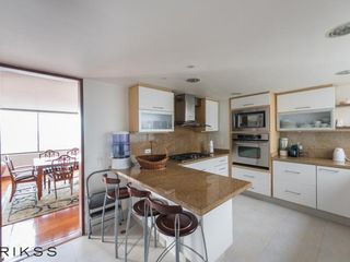 Foto 6 de apartamento en arriendo/venta en el refugio-chapinero. Cod A154